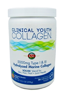 KAL Clinical Collagen 10.5 fl oz Powder