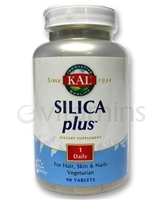 KAL Silica Plus 90 Tablets