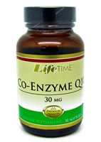 Co-Enzyme Q10 30 Capsules