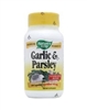 Nature's Way Garlic & Parsley (100)