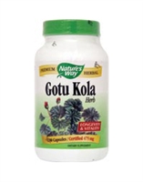 Nature's Way Gotu Kola Herb (100)