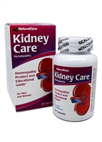 Natural Care Kidney Care Homeopathic (60)