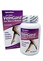 Natural Care VeinGard Homeopathic (60)