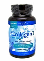 NeoCell Collagen Type 2 Joint Complex 120 capsules