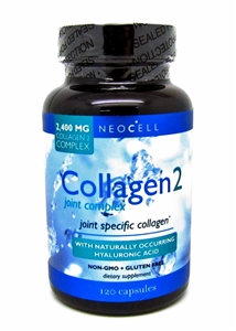 NeoCell Collagen Type 2 Joint Complex 120 capsules