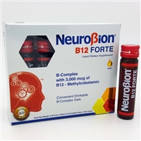 Neurobion B12 Forte 10 Vials x 10 ml