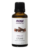 Now Clove Oil (1oz)