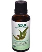 Eucalyptus Oil NOW Foods (1oz)