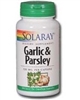 Solaray Garlic & Parsley (100)