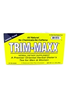 Trim-Maxx Lemon Twist Herbal Tea (30)