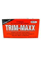 Trim-Maxx Orange Peel Herbal Tea (30)