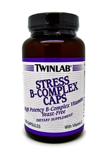 TwinLab Stess B Complex (100)