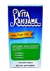 Vita Kahuama with Fish Oil 100 Softgels