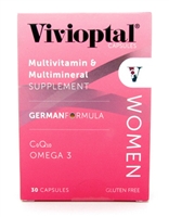 Vivioptal Women 30 Capsules