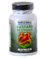 Yerbas Finas Castano de Indias 700mg (60)