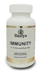 Dailys Immunity C, D, Zinc and Rose Hips 120 Tablets