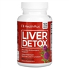 Health Plus Liver Detox 60 Capsules