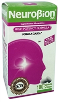 Neurobion High Potency Formula 100 Tablets