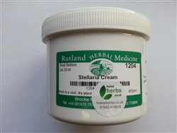 Chickweed Cream (Stellaria Cream) Organic - 450ml Large Tub