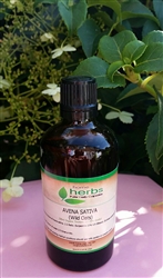 Avena Sativa (1:2 Ratio) - 100ml Organic Tincture.