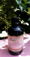 Cinnamon (Cinnamomum cassia) - 100ml Organic Tincture