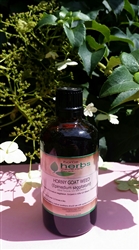 Horny Goat Weed (Epidmedium sagittatum) Ratio 1:3 - 500ml Tincture