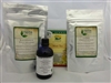 Herbal Weight Loss Kit - 2x 100 Capsules, 1x 100ml Tincture