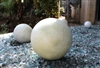 Decorative Lawn and Garden Art Balls.