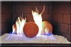 Fire Terracotta Fireball