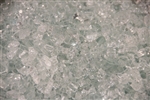 1/4" inch Clear Fireglass