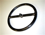 round steel burner ring
