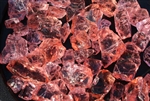 Chunky Hot Pink Fire Crystals
