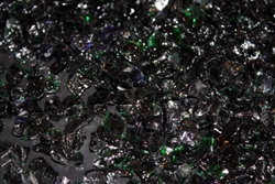 Dark Green Fire Crystals