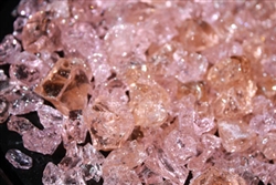 Chunky Apricot Fire Crystals