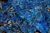 Deep Blue Fire Crystals