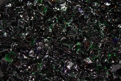 Dark Green Fire Crystals