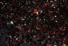 Dark Red Fire Crystals