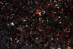 Dark Red Fire Crystals