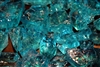 Blue Green Fire Crystal