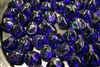 Cobalt Blue diamond fire crystals