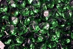 Forest Green diamond fire crystals