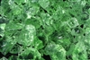 Emerald Green Fire Crystals