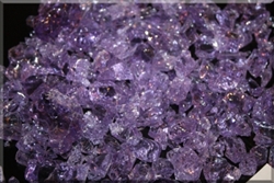Hyacinth Purple Fire Crystal