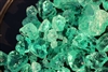 Light Blue Green Fire Crystals