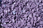 Purple Fire stones
