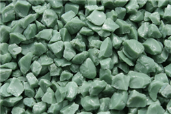 Light Blue Green Fire Stones