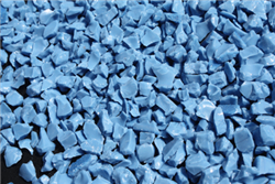 Light blue Fire Stone