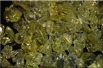 Yellow Green Fire Crystals