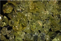 Yellow Green Fire Crystals