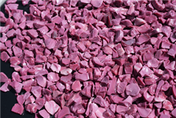 Violet Fire Stones